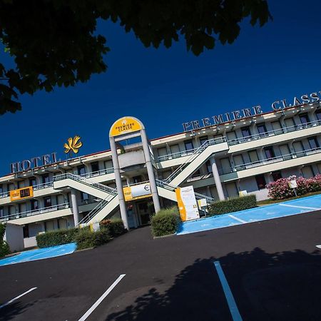 Premiere Classe Clermont Ferrand Nord Hotel Exterior photo