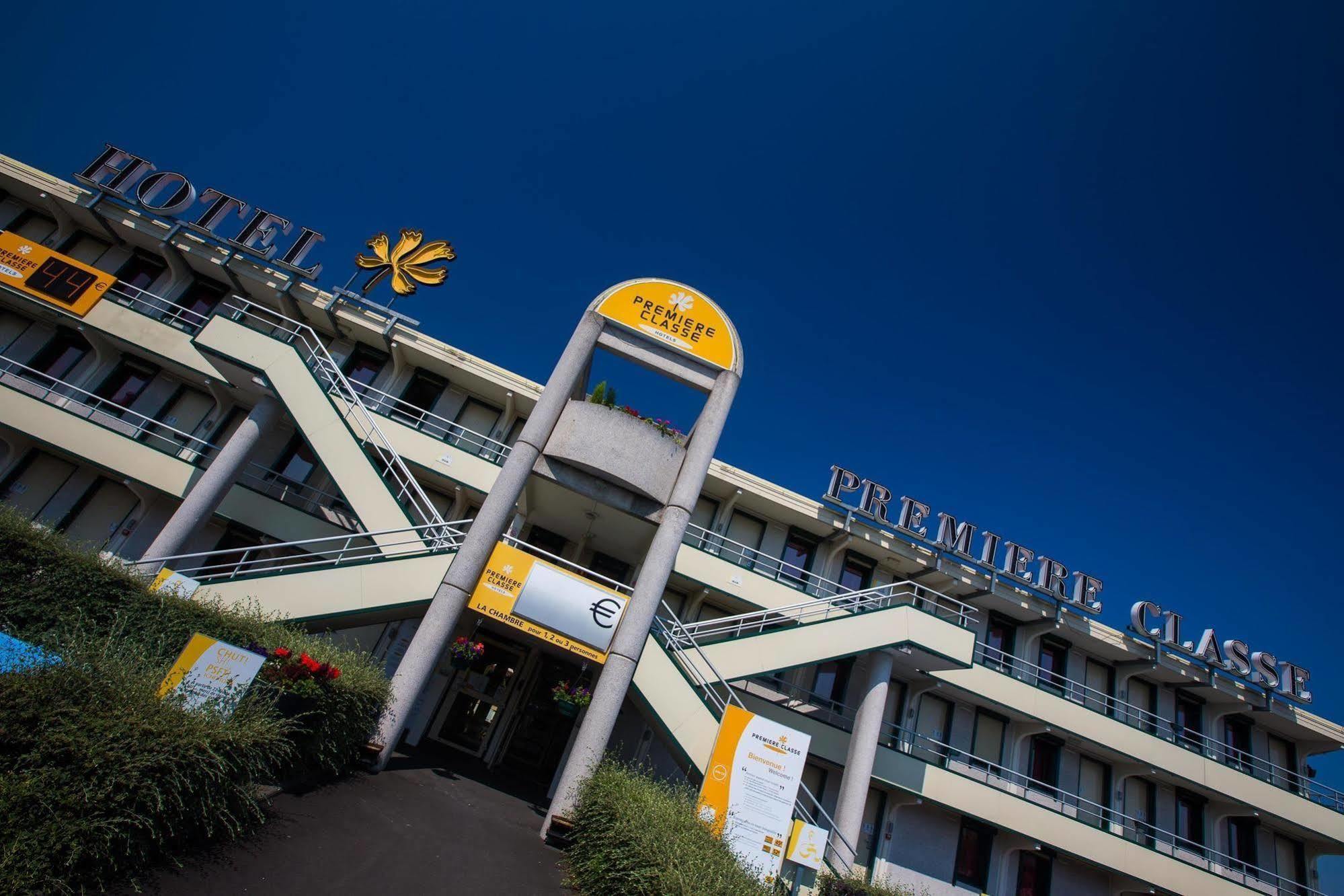 Premiere Classe Clermont Ferrand Nord Exterior photo