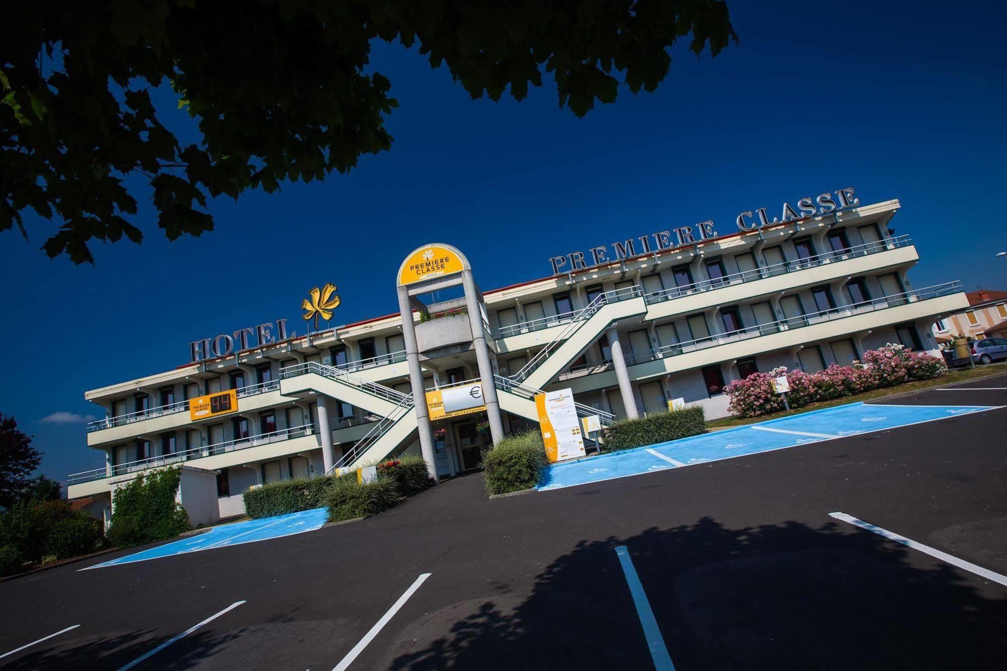 Premiere Classe Clermont Ferrand Nord Exterior photo