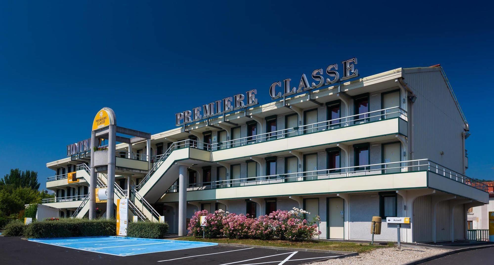 Premiere Classe Clermont Ferrand Nord Hotel Exterior photo